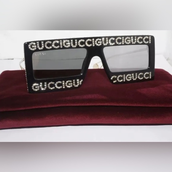 Gucci Sunglasses New Authentic Limited Edition Unisex...